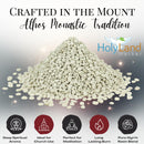 Incienso de Jerusalén - para Uso en la Iglesia o Personal, Calidad Premium del Monte Athos (Mirra, 1 oz)