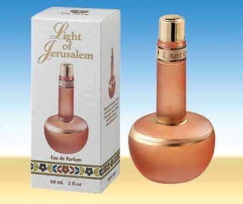 Light of Jerusalem Perfume,2 fl.oz(60 ml)