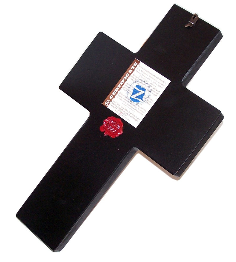 Holy Land Market Christ Life and The Church Icons with Sheets of Gold (Lithography) ( 18 x 14.5 inches)