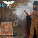Holy Land Market Jerusalem Crushed and Sealed Flower Incense from The Holy Land (Jasmine, 3.5 Ounces)