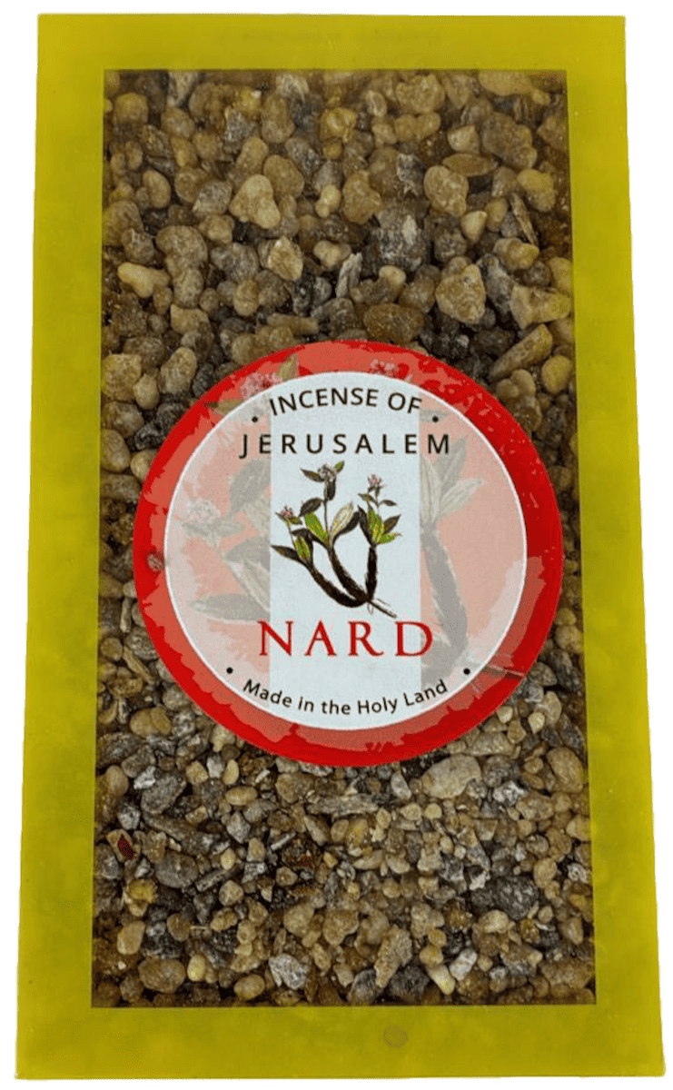 Incense from The Holy Land - 100 Grams (3.5 Ounces)