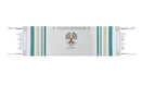 Holy Land Market Grafted IN - Messianic Christian Prayer Shawl/Tallit Prayer Shawl - Creation and Restoration Talit