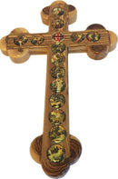 Cruz de 14 estaciones - 13.5 pulgadas