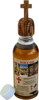 Aceite de unción del Santo Sepulcro de Jerusalén - 200ml