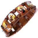 Pulsera de cuentas - Elástica. Talla única