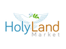 Holy Land Market logo