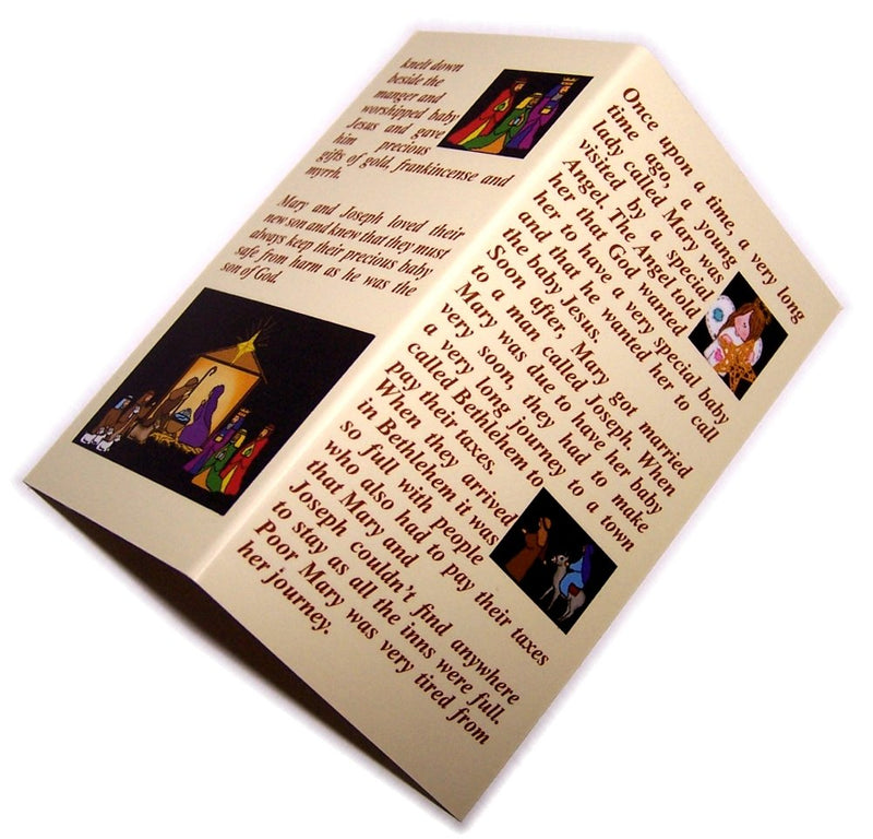 Olive Wood Miniature Nativity Set (12 Pieces Set) - 5 Inches