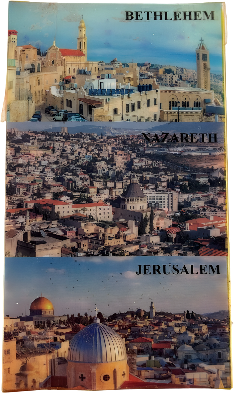 Incense from The Holy Land - 100 Grams (3.5 Ounces)