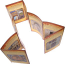 Via Dolorosa - The way of the Cross (Stations) - Pilgrim's actual 14 Stations of our Lord's agony in the Holy Land