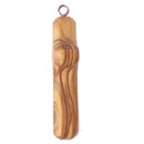 Cruz de consuelo - Madera de olivo - Cruz de consuelo con gancho (2 pulgadas - 5 cm...