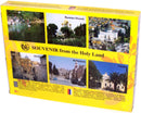 Complete Holy Land Samples Set | Crucifix, Icon, Rosary, 33 Candles | Holy Land Market
