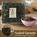 Mercado de Tierra Santa Incienso de Flores Trituradas y Selladas de La Tierra Santa - 90-110 Gramos (3.5 Onzas)