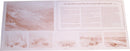 Holy Land Market Nazareth View large poster - 39 x 14 inches