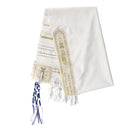 HolyLandMarket Mens Messianic Shawl/Tallit - The Messiah Tallit