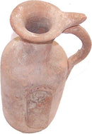 Crafted in - Messianic Clay lamp Scented Holy Land Anointing Oil - 250 ml (8.5 fl. oz.)