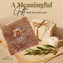 Holy Land Market Jerusalem Crushed and Sealed Flower Incense from The Holy Land (Jasmine, 3.5 Ounces)