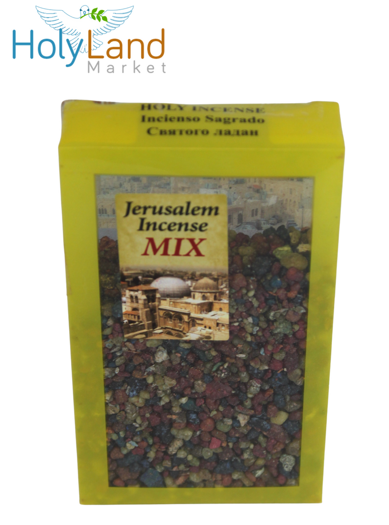 Incense from The Holy Land - 100 Grams (3.5 Ounces)