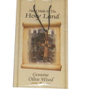 Coptic Cross Style II - olive wood necklace, necklace is 60cm long - 23.5 inches )