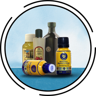 Anointing Oils