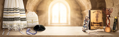 Celebrate faith with authentic Messianic gifts from the Holy Land