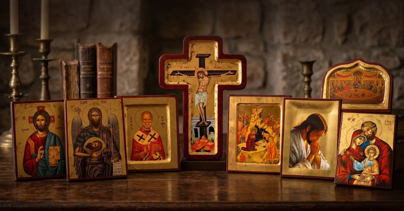 Iconos