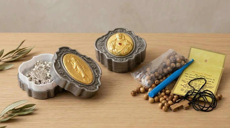 Rosary Making Supplies