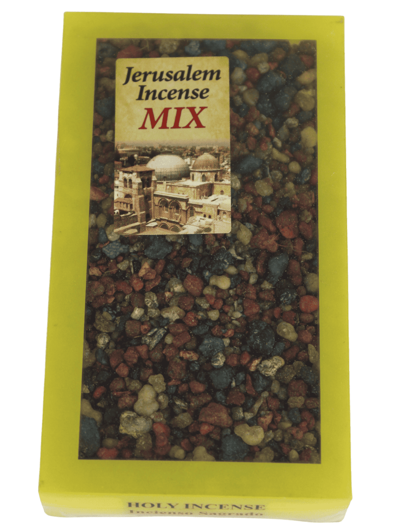 Incense from The Holy Land - 100 Grams (3.5 Ounces)