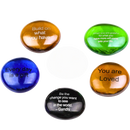 Holy Land Market Encouragment and building glass stones set - Model I - by