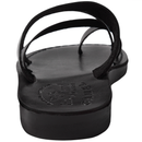 Holy Land Market Men/Women Biblical Jesus Leather Sandals/Slides From Jerusalem (Bethlehem Black)