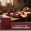 Sandalias/Deslizadores de cuero de Jesús Bíblico para hombres/mujeres del Mercado de Tierra Santa (Jesús - Estilo I)