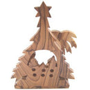 Wood Ornament - (10x7.5 cm or 4x3")