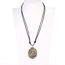 Israel Stone engraved with first Messianic Symbol found with Text engraved (comes with Leather necklace)