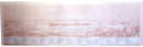 Jerusalén Ver póster grande - 39 x 14 pulgadas