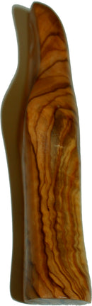 Tarjeta de oración de María y el Señor - Original de HolyLandMarket (10 cm) con certificado