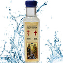 Holy Land Market Authentic Jordan River Holy Water Blessed by a Priest – Sacred Catholic Baptism Water for Prayer, Blessings & Spiritual Protection