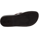 Sandalias/Deslizadores de cuero de Jesús bíblico para hombres/mujeres del Mercado de Tierra Santa de Jerusalén (Estilo Jericó II)