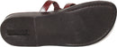 Holy Land Market Men/Women Biblical Jesus Leather Sandals/Slides From Jerusalem (Sarah Style I)