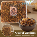 Mercado de Tierra Santa Incienso de Flores Trituradas y Selladas de La Tierra Santa - 90-110 Gramos (3.5 Onzas)