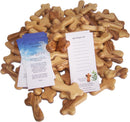 Holy Land Market Small Olive Wood Pocket / Holding Crosses With Certificates (2.5 Inches).