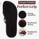 Holy Land Market Men/Women Biblical Jesus Leather Sandals/Slides From Jerusalem (Jerusalem Style I)