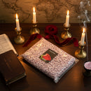 Holy Land Market Jerusalem Incense - 1 lb Rose Scent, Bulk for Church Use, Premium Quality from Mount Athos