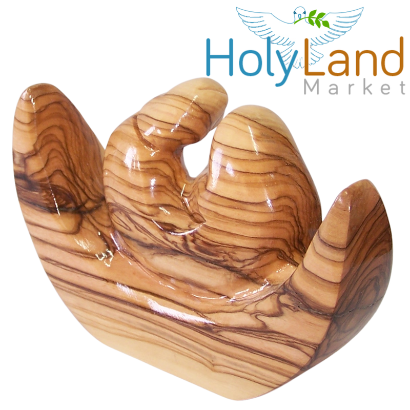 First Church Holy Family Sculpture