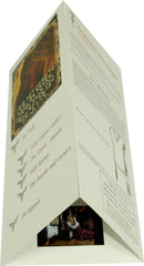 New Covenant Prayer Shawl Tallit English/Hebrew with Matching Case