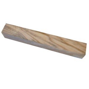 Holy Land Market 8 Olive wood pen blanks - air dried (0.75x 0.75 x 5.1)