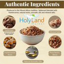 Holy Land Market Jerusalem Crushed and Sealed Flower Incense from The Holy Land (Jasmine, 3.5 Ounces)