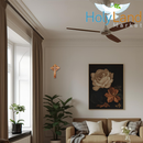 Holy Land Market 6" Celtic Olive Wood Wall Crucifix – Handmade in Bethlehem with Metal Saint Benedict Medal (Front & Back), Certificate, Prayer Card & Medal Explanation – Solid Olive Wood Cross