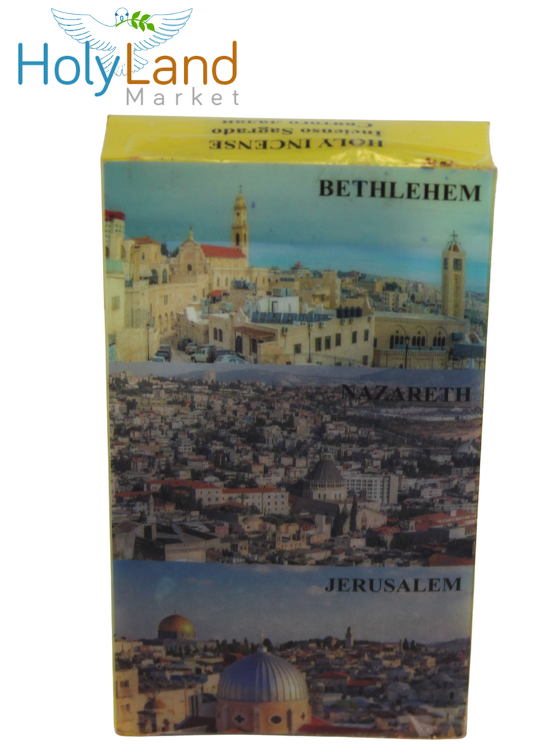 Incense from The Holy Land - 100 Grams (3.5 Ounces)