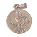 Medalla de Juan Pablo II - Estaño (1.8 cm-0.7" de diámetro)
