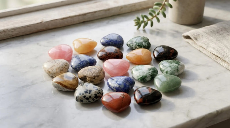 Semi-Precious Gemstones