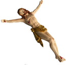 Holy Land Market Beautiful Piece of Art Wall Crucifix or Corpus of Our Lord - 6 Inches (Ready for Hanging)